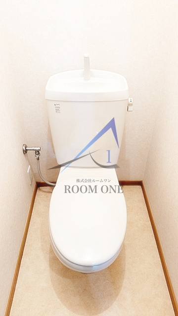 アクティ池上 のトイレ|トイレです。