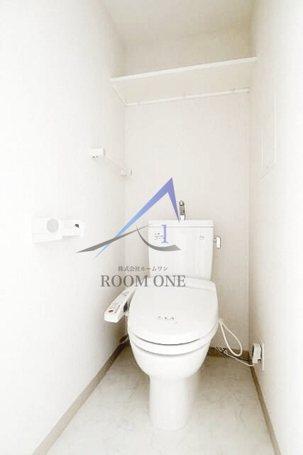 リガーレ・プレズント氷川台のトイレ|トイレです。