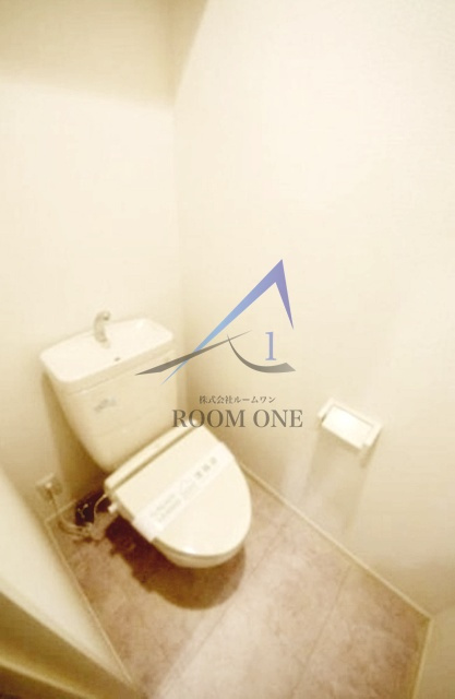 リヴェール高円寺のトイレ|トイレです。