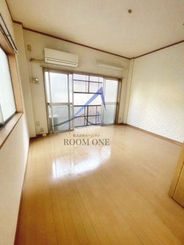 豊陽ビルの寝室|寝室です。