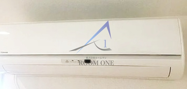 クレセール中野 の設備|エアコンです。