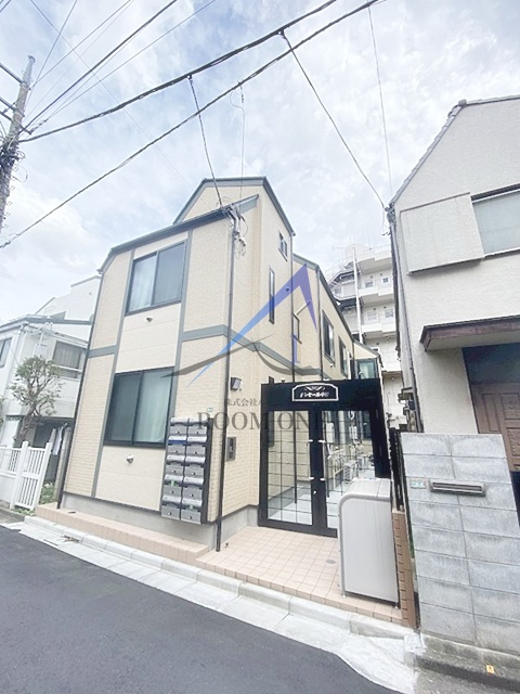 クレセール中野 