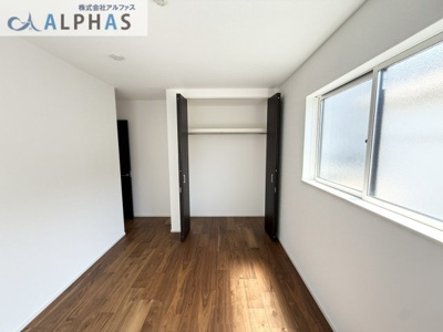 【内観：施工例】 | 加古川市平岡町一色　新築戸建 | ◆洋室◆
※同社施工例