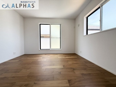 【内観：施工例】 | 加古川市平岡町一色　新築戸建 | ◆洋室◆
※同社施工例