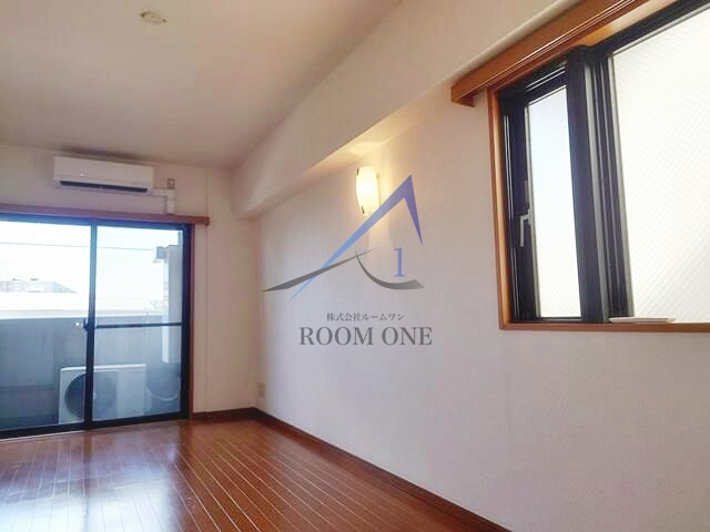パークウェル方南町の居間・リビング|洋室のお部屋です。