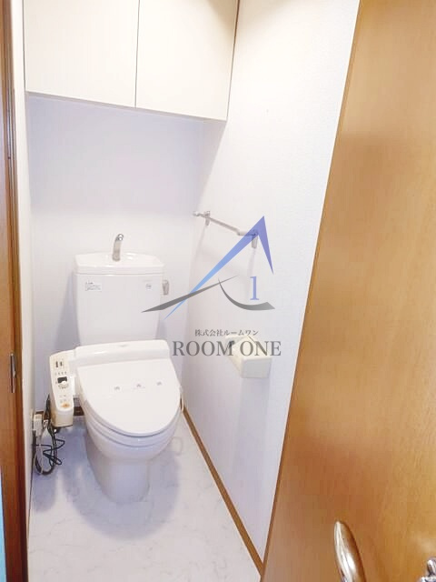 パークウェル方南町のトイレ|トイレです。