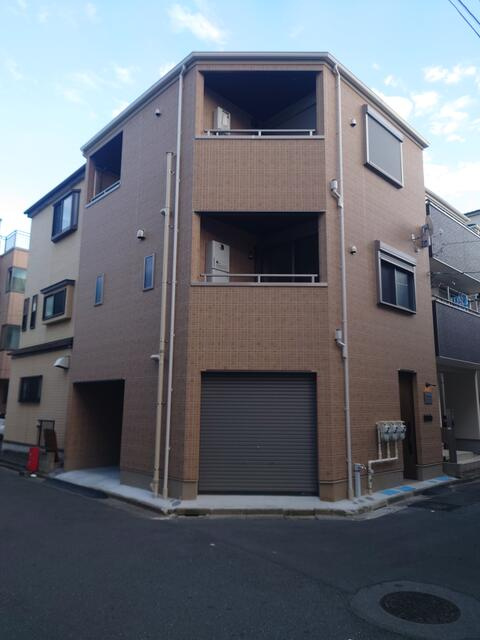 墨田区墨田３丁目のアパートの画像