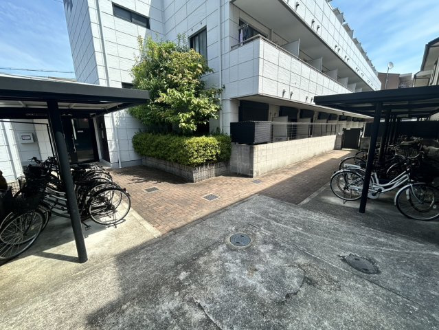 西宮市平松町のアパートのその他共用部分
