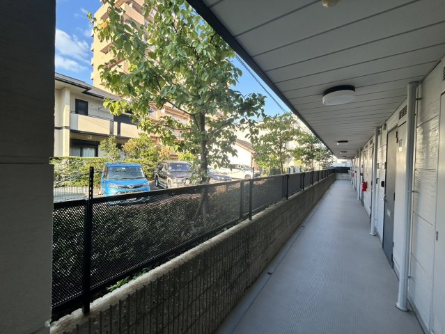 西宮市平松町のアパートのその他