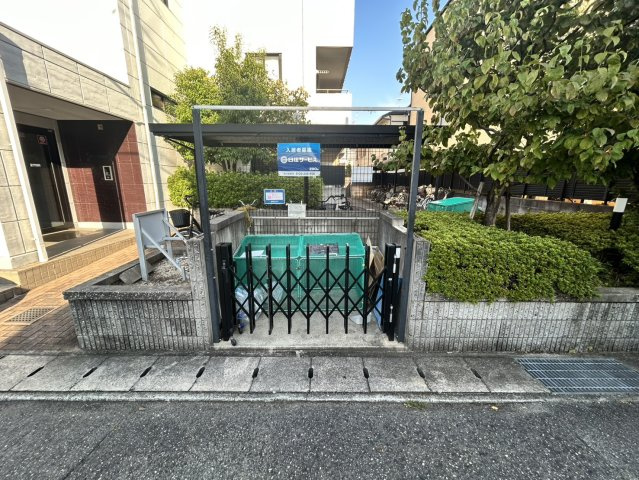西宮市平松町のアパートのその他共用部分
