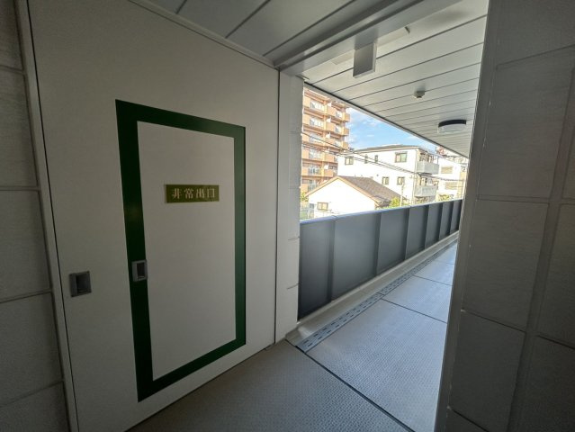 西宮市平松町のアパートのその他