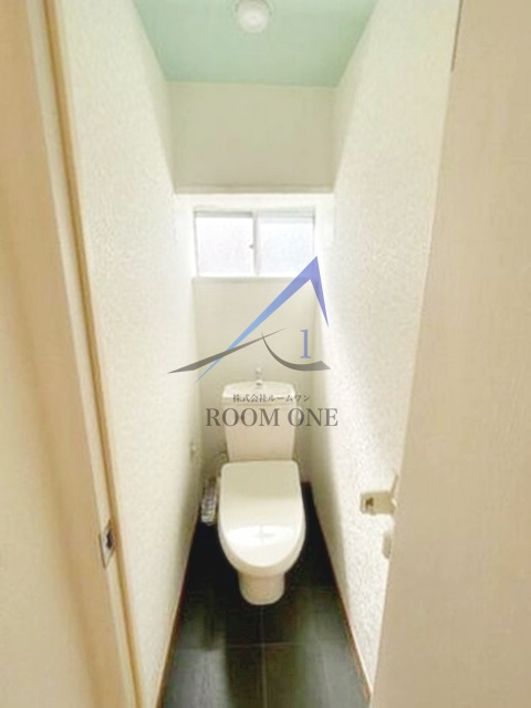 板橋区小豆沢4丁目不動産のトイレ|トイレです。