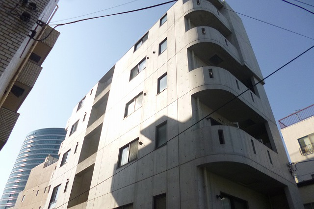 SUNNY SIDE KIBの外観