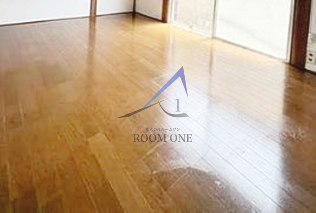 すみだ荘の居間・リビング|洋室のお部屋です。