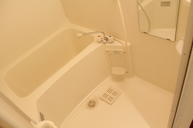 【浴室】S-RESIDENCE　Hommachi Marks（エスレジデンス本町マークス）
