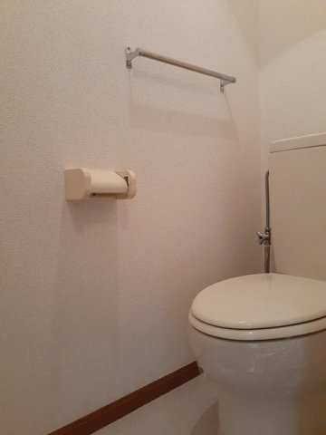 ＭｅｎｅｈｕｎｅＨｏｕｓｅのトイレ