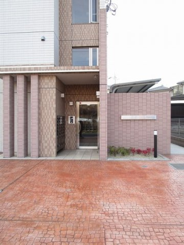 シャルムのその他共用部分