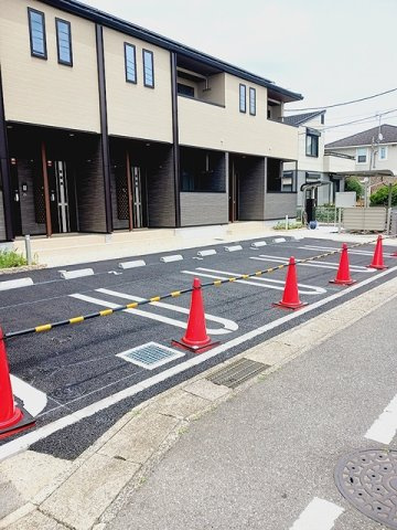 ＭＩＹＡＮＯＭＡＥ５５４の駐車場