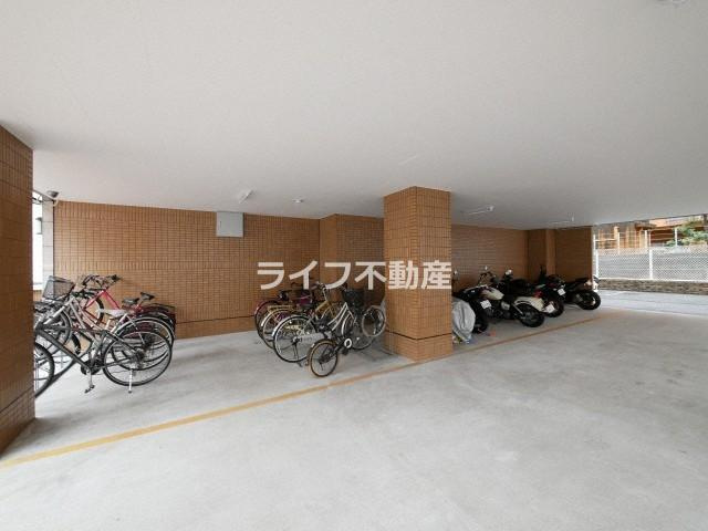 インターナショナル玉造のその他共用部分