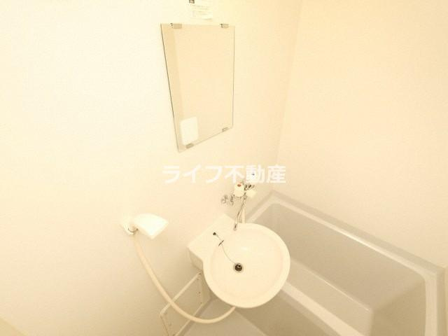 インターナショナル玉造の浴室|日々の暮らしに欠かせないお風呂です