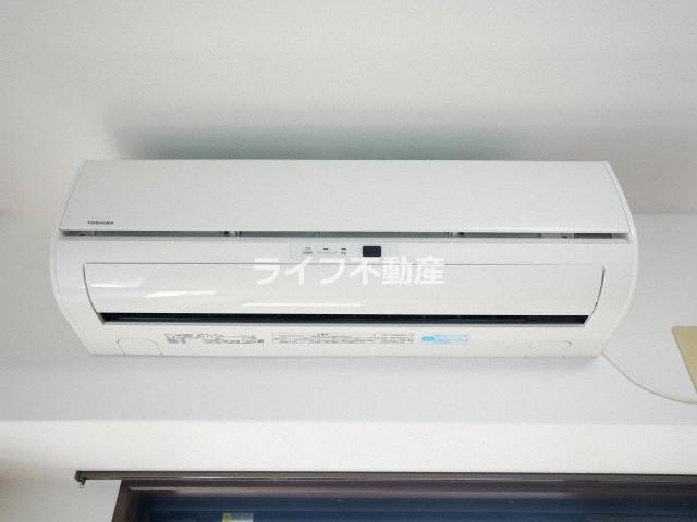 インターナショナル玉造の設備