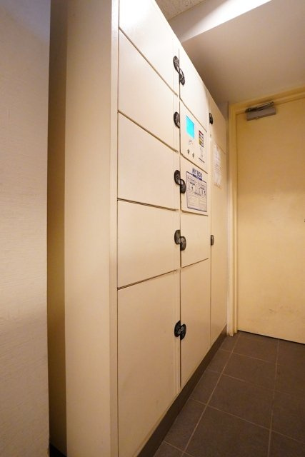 ファミール御茶ノ水アンシェールのその他共用部分