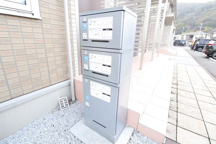 パープルシャイン蒲生のその他共用部分