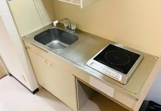 【キッチン】ブランシェ高輪