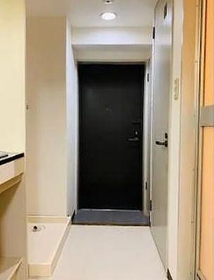 【玄関】ブランシェ高輪