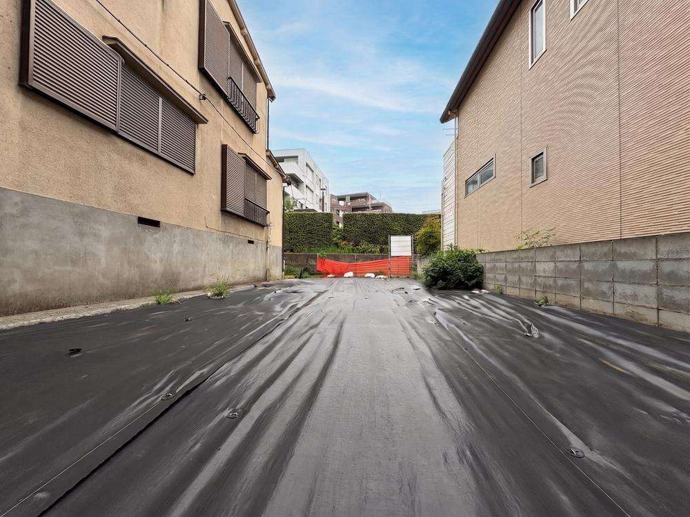 世田谷区三宿　新築戸建