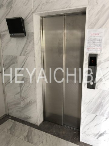 ラステュディオ押上のその他共用部分|エレベーター