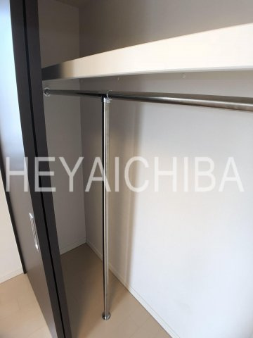 ラステュディオ押上の収納