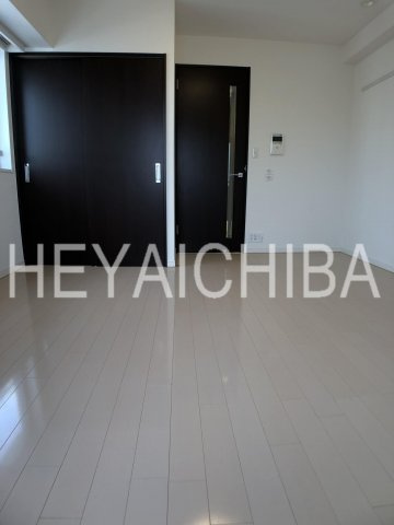 ラステュディオ押上の寝室