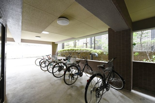 ミリオンガーデン小石川のその他共用部分