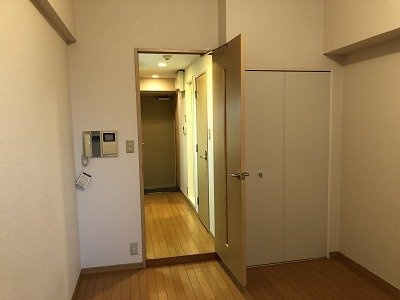 プレール文京ウエストの洋室