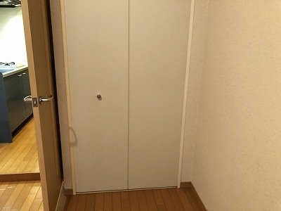 プレール文京ウエストの収納