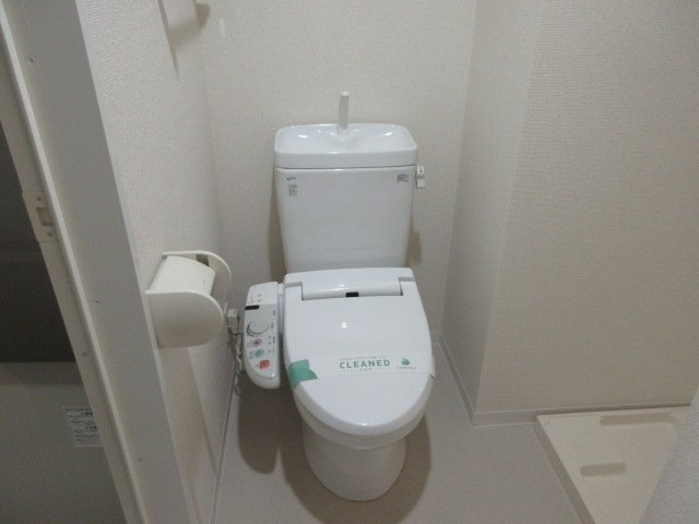 スカイコート板橋弐番館のトイレ