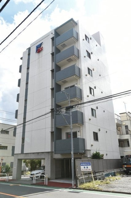 スカイコート板橋弐番館
