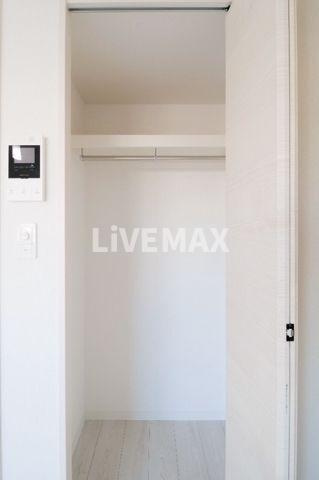 【収納】ブライズ下丸子DUE 