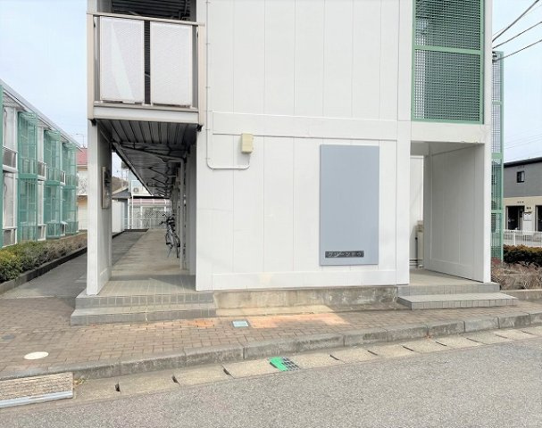 レオパレスグリーンドゥのその他