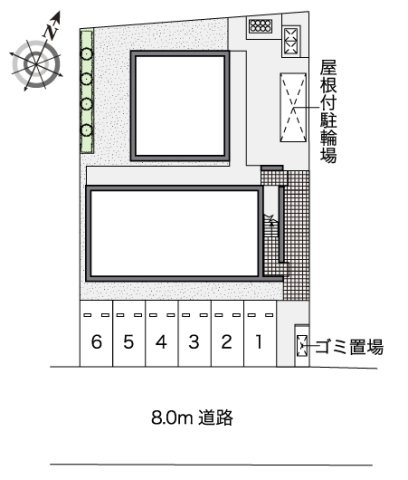 レオパレスユイカーナのその他