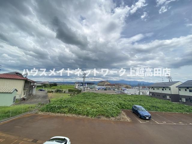 コーポカメリアＤ棟のその他|景観