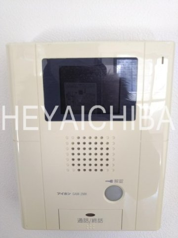 Le-lion kinshicho exeのセキュリティ|モニター付きインターホン