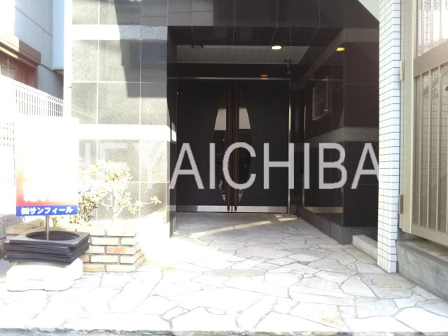 Le-lion kinshicho exeのエントランス