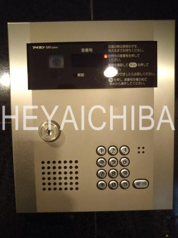 Le-lion kinshicho exeのセキュリティ|オートロック