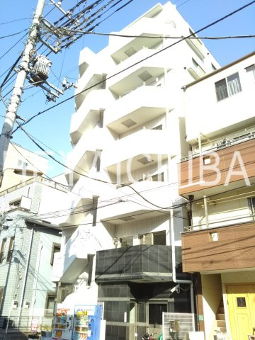 Le-lion kinshicho exeの外観