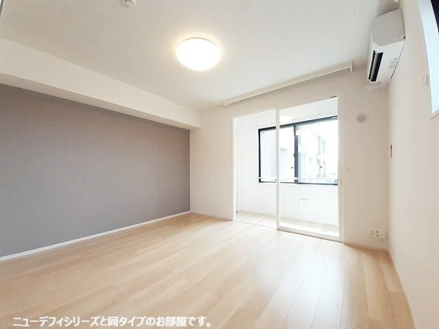シティーライトⅡの内装