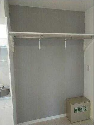 リムズコート南千住の収納