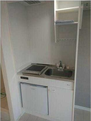 リムズコート南千住のキッチン