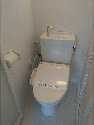 リムズコート南千住のトイレ